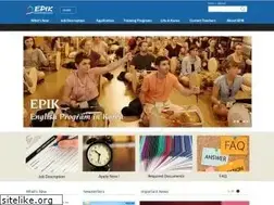 Sites similar to epik.go.kr