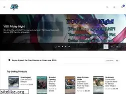 Sites similar to epikcardsandgames.com