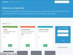 Sites similar to epikchat.com