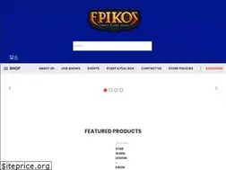 Sites similar to epikosccg.com