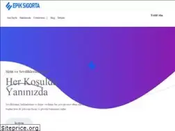 Sites similar to epiksigorta.com.tr