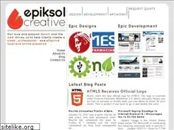 Sites similar to epiksolcreative.com