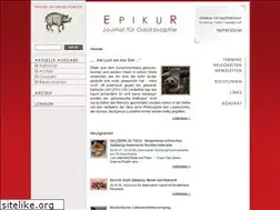 Sites similar to epikur-journal.at