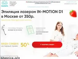 Sites similar to epil-nectarin.ru