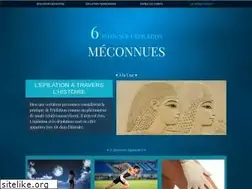 Sites similar to epil.fr