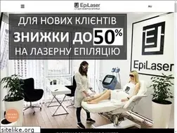 Sites similar to epilaser.com.ua