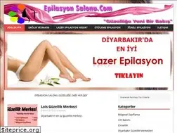 Sites similar to epilasyonsalonu.com
