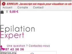 Sites similar to epilation-expert.com