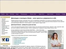Sites similar to epilbyalexa.kiev.ua
