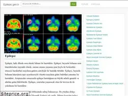 Sites similar to epilepsi.gen.tr