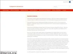 Sites similar to epilepsia.net