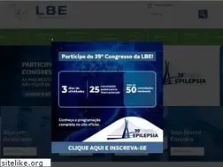 Sites similar to epilepsia.org.br