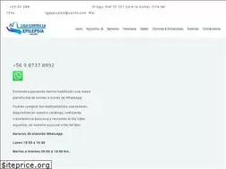 Sites similar to epilepsiaquintaregion.cl