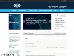 Sites similar to epilepsidergisi.com