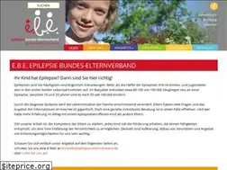 Sites similar to epilepsie-elternverband.de