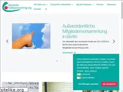 Sites similar to epilepsie-vereinigung.de