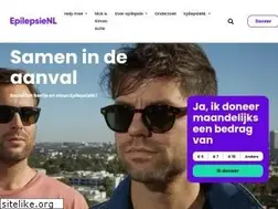 Sites similar to epilepsie.nl