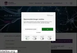 Sites similar to epilepsiforeningen.dk