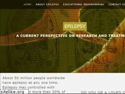 Sites similar to epilepsy-info.com