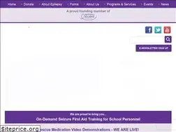 Sites similar to epilepsy-ohio.org