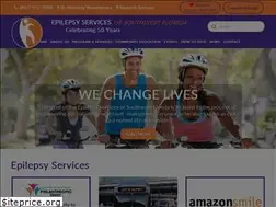 Sites similar to epilepsy-services.org
