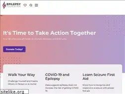 Sites similar to epilepsy.com