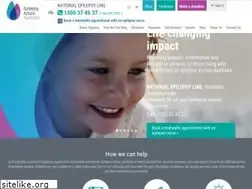 Sites similar to epilepsy.org.au