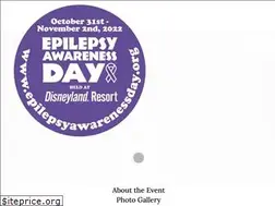 Sites similar to epilepsyawarenessday.org