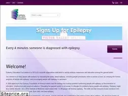 Sites similar to epilepsyed.org