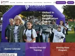 Sites similar to epilepsyfoundationmn.org