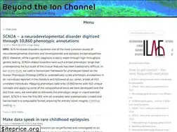 Sites similar to epilepsygenetics.net