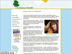 Sites similar to epilepsyhealth.com