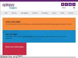 Sites similar to epilepsyniagara.org