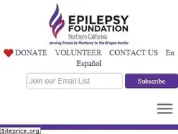 Sites similar to epilepsynorcal.org