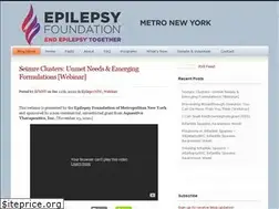 Sites similar to epilepsynyc.com