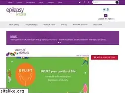 Sites similar to epilepsyontario.org