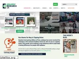 Sites similar to epilepsyresearch.org.uk