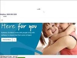 Sites similar to epilepsyscotland.org.uk