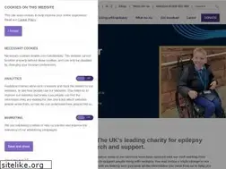 Sites similar to epilepsysociety.org.uk