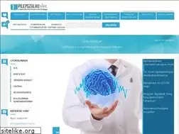 Sites similar to epilepszia.hu