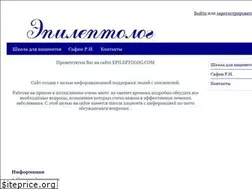 Sites similar to epileptolog.com