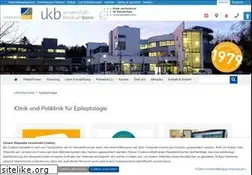 Sites similar to epileptologie-bonn.de