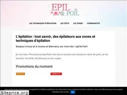 Sites similar to epiletpoil.fr