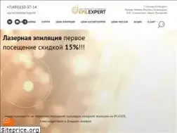 Sites similar to epilexpert.ru