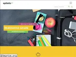 Sites similar to epilietis.eu