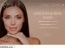Sites similar to epilium-paris.com