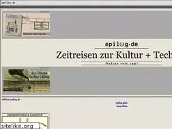 Sites similar to epilog.de