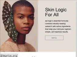 Sites similar to epilogicskincare.com