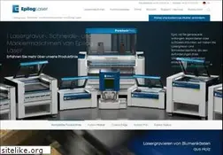 Sites similar to epiloglaser.de