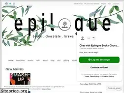 Sites similar to epiloguebookcafe.com